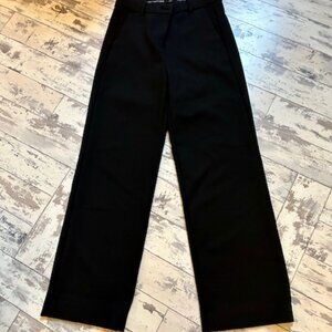 J Crew Black Pants Women